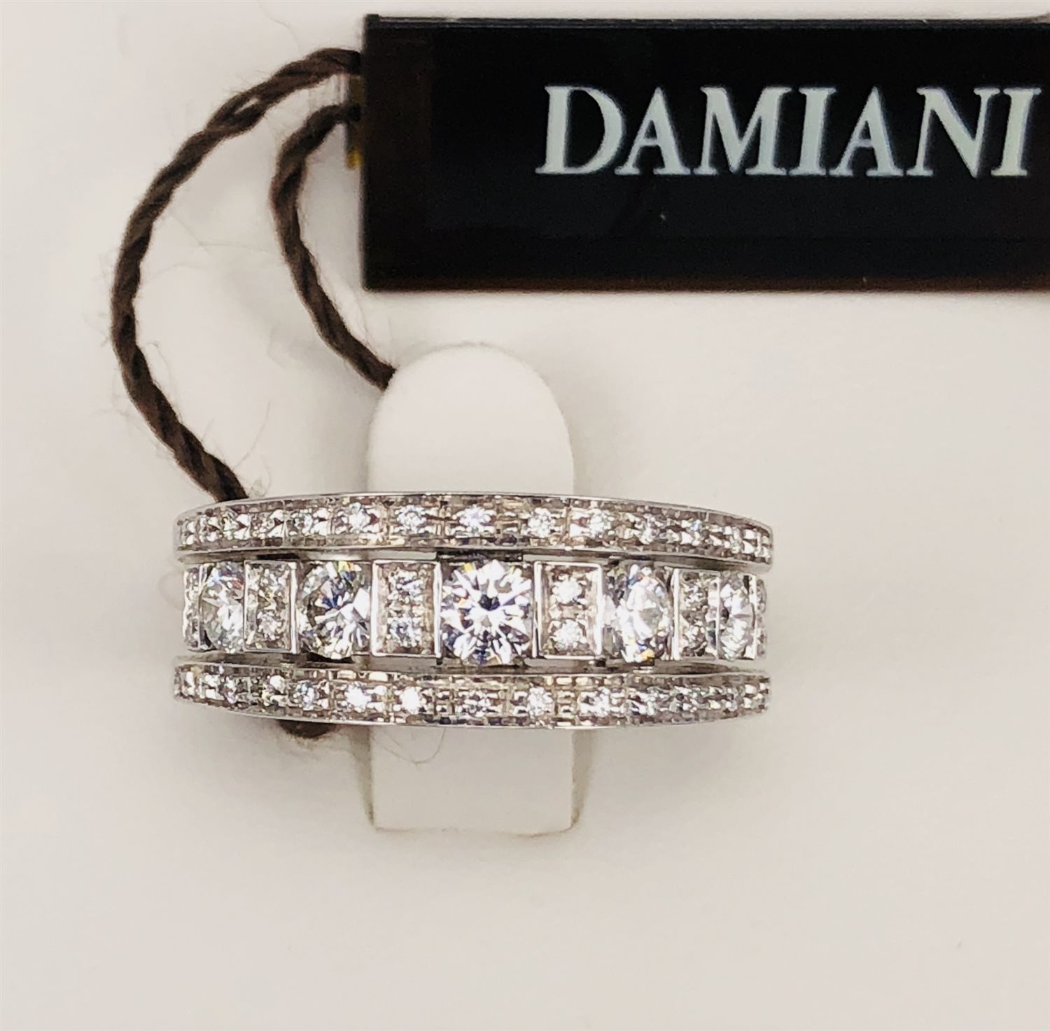 Anello damiani hot sale belle epoque